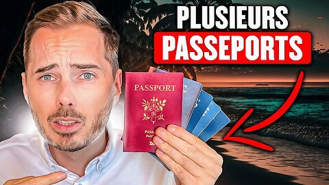 Pourquoi j'ai plusieurs passeports ?