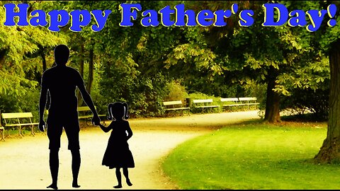 Happy Father's Day - From Happy Birthday 3D - Video Card