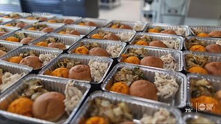 Cass Street Deli preparing hundreds of meals for service industry workers daily