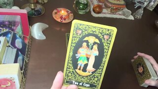 YOUR WEEKLY GUIDANCE MESSAGE December 4th, 2022 ~ spirit guided timeless tarot