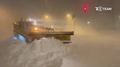 REPORT: Many had 'family & social plans' prioritized over preparation for deadly Buffalo Christmas blizzard
