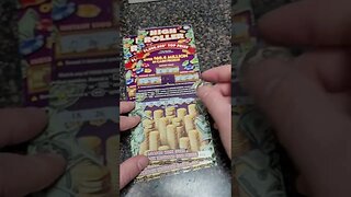 Spent $60 on Lottery Ticket Scratch Offs!