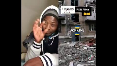 Media dont Talk about... but talk about Ukraine