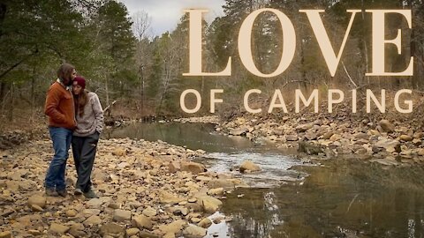 Where it all began | Husband and Wife Love for Camping