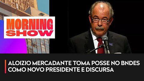 Mercadante: “Vamos liderar pelo exemplo; enquanto estivermos aqui, não haverá censura ao debate”