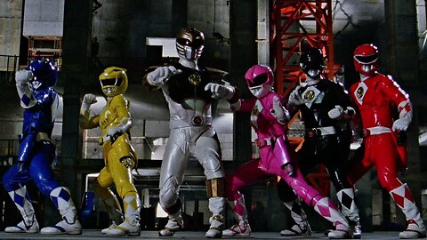 1995 Movie Now On Tubi For Free! A Look Back at the 1995 Mighty Morphin Power Rangers Movie