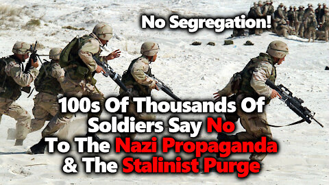 Military Members & Pilots #HoldTheLine and #DoNotComply With Stalinist Purge & Nazi Propaganda