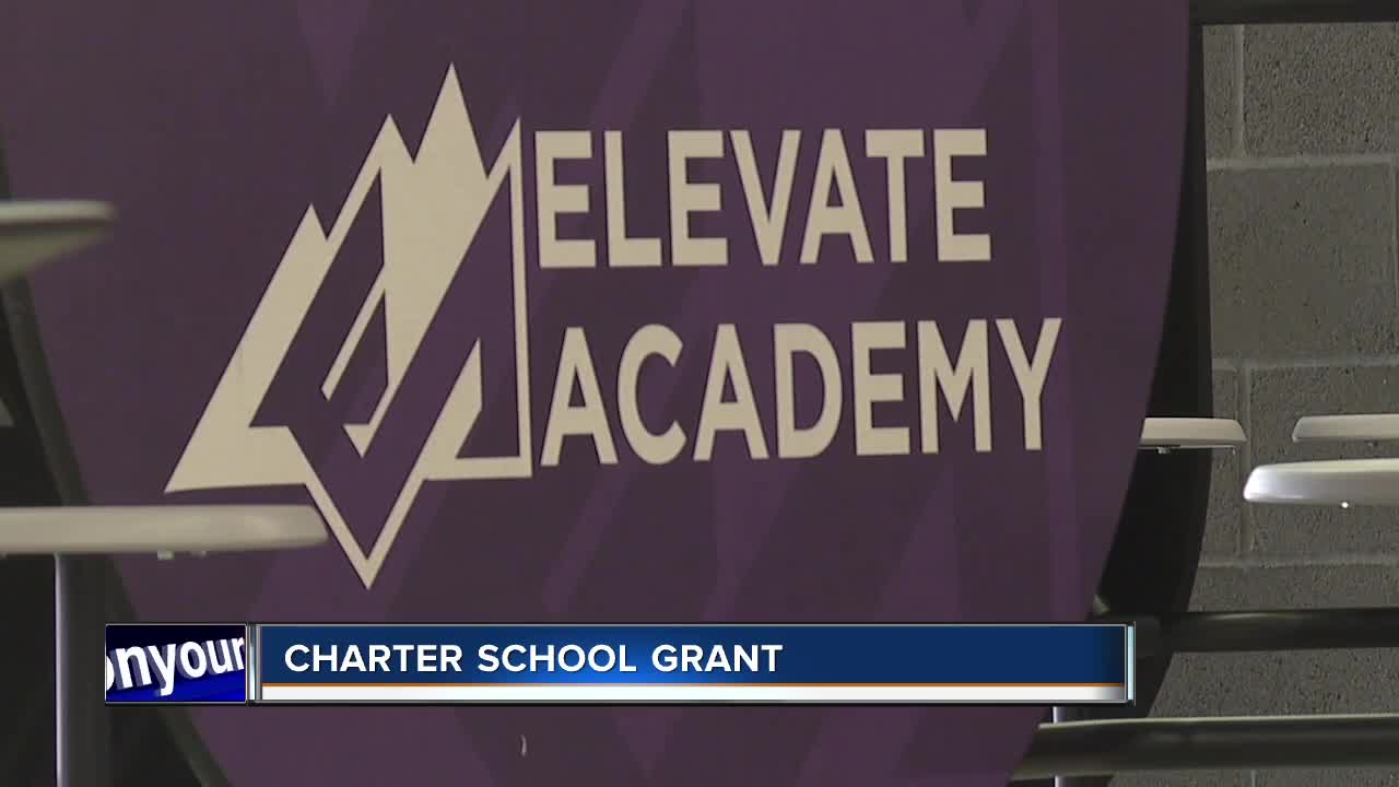 Christmas comes early for Caldwell charter schools