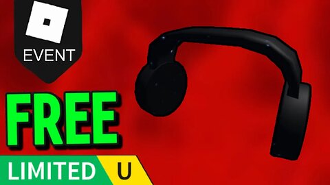 How To Get Yasinsamsudd1n's Headphones in DON'T Move or Talk (ROBLOX FREE LIMITED UGC ITEMS)