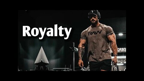 ROYALTY - CHRIS BUMSTEAD - GYM MOTIVATION
