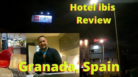 Stay Review of Hotel ibis Granada