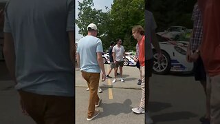 Road America Paddock Tour