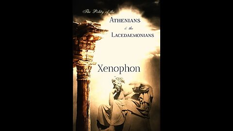 The Polity of the Athenians and the Lacedaemonians by Xenophon - Audiobook