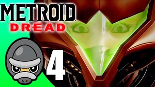 Metroid Dread // Part 4