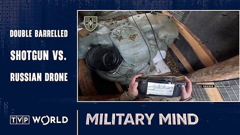 Unconventional defense | Military Mind | NE