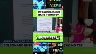 Saiu o Relatório da auditoria das urnas das eleições