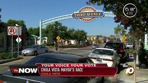 Chula Vista's ballot covers propositions, mayor's race