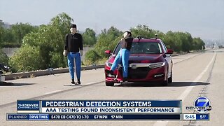 Warning about Pedestrian Detection Systems