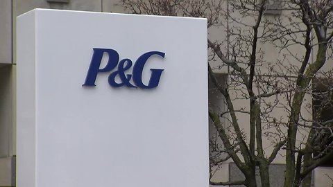 Something new at Procter & Gamble: Sales growth