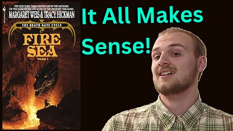 The book that explains (almost) everything! | Fire Sea Review