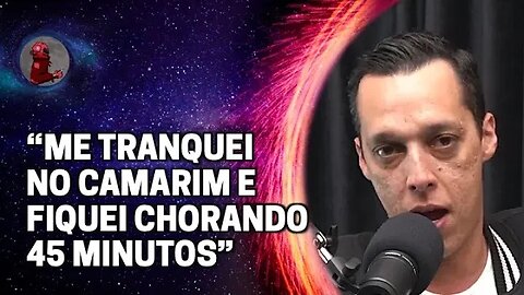 "FOI UM DOS PIORES SENTIMENTOS QUE EU TIVE NA MINHA VIDA" com Nil Agra | Planeta Podcast