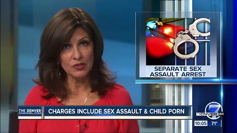 Cherry Creek Schools security guard arrested in May for sexual assault of student