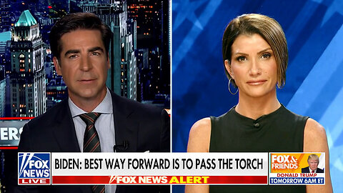 Dana Loesch: This Is The New Democrat Party Emerging From The Husk Of Biden