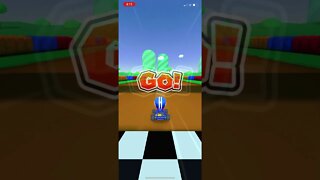 Mario Kart Tour - Monty Mole Cup Challenge: Ring Race Gameplay