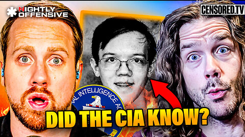 Was Trump Assassin MKULTRA?! CIA Lets Truth Slip | Guest: Ian Crossland