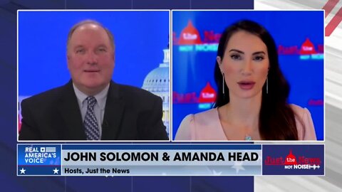 John Solomon Reports On Michael Sussmann Text Messages.