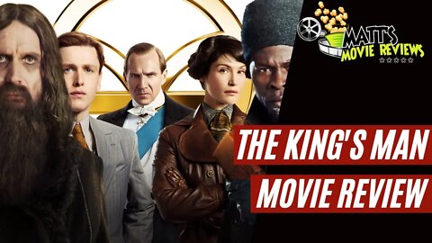 The Kings Man (2022) Movie Review