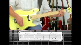 AINT TALKIN BOUT LOVE guitar cover w tabs VAN HALEN