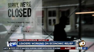 More relief possibly on the way for small businesses