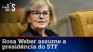 Rosa Weber ignora PGR e manda PF continuar investigando Bolsonaro