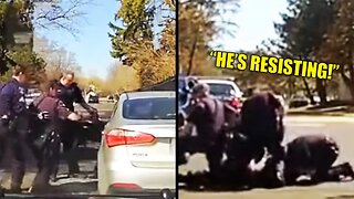 Shocking Footage: Corrupt Cops Caught Red-Handed in the Act