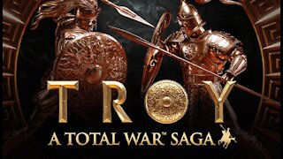 Troy, A Total War Saga | PC | Part 1