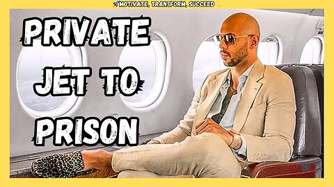 From Jail Time to Luxury Lifestyle | The Andrew Tate Story