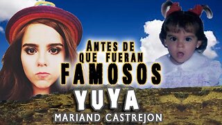 YUYA - Antes De Que Fueran Famosos - MARIAND CASTREJON