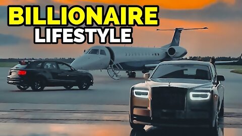 lifestyle of a billionaire 2021 Motivational #1