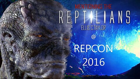 Ellis C Taylor's presentation at Repcon 2016