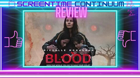 BLOOD (2023) Movie Review