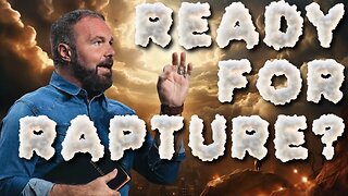 Are you ready for the rapture??