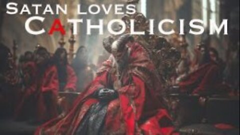 Unveiling the Shocking Truth: Satanism & Catholicism, same? - LIVE SHOW