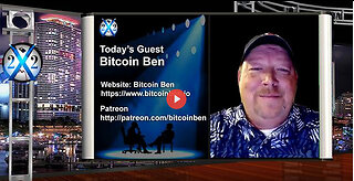 Bitcoin Ben-[CBDC] Doesn’t Work,[CB] Trapped,Institutions Accepting Bitcoin,A Revolution Is Coming