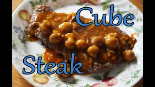 How To Make The Best Cube Steak