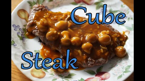 How To Make The Best Cube Steak