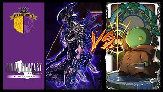 Dragoons Vs Monster Hunter | FFTCG Match