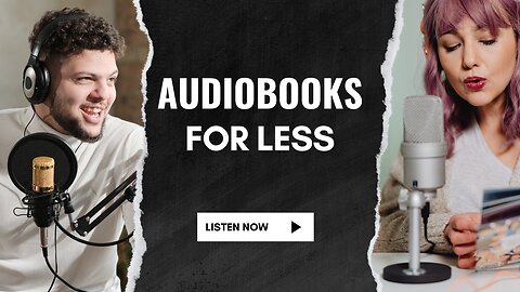 How to Get Audiobooks for Less: Insider Tips & Deals