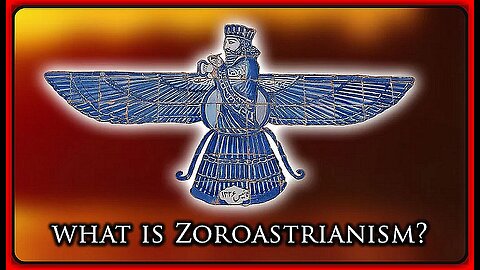 WHAT IS ZOROASTRIANISM❓ | FILIP HOLM | 🕞1H 22M