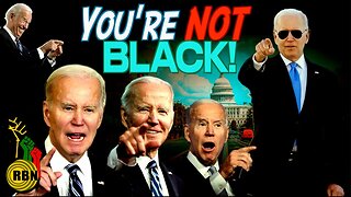 Black Voters Are Losing Faith in Joe Biden | Guest Margaret Kimberley